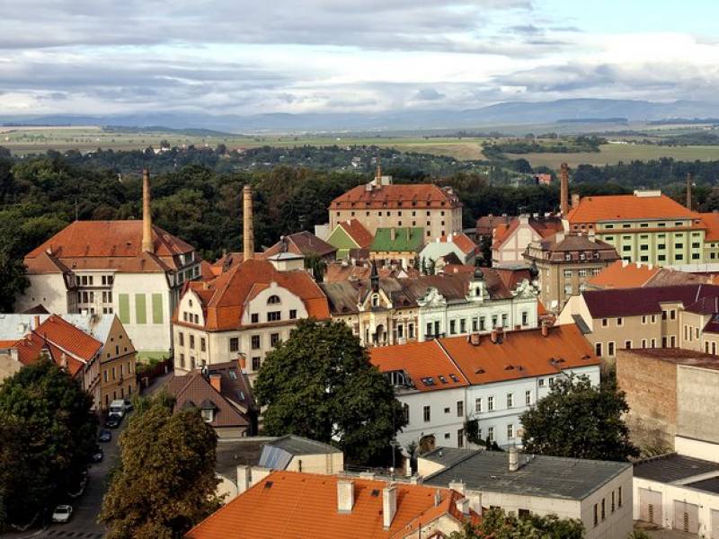 Czeski Žatec i tradycje chmielarskie wpisane na listę UNESCO
